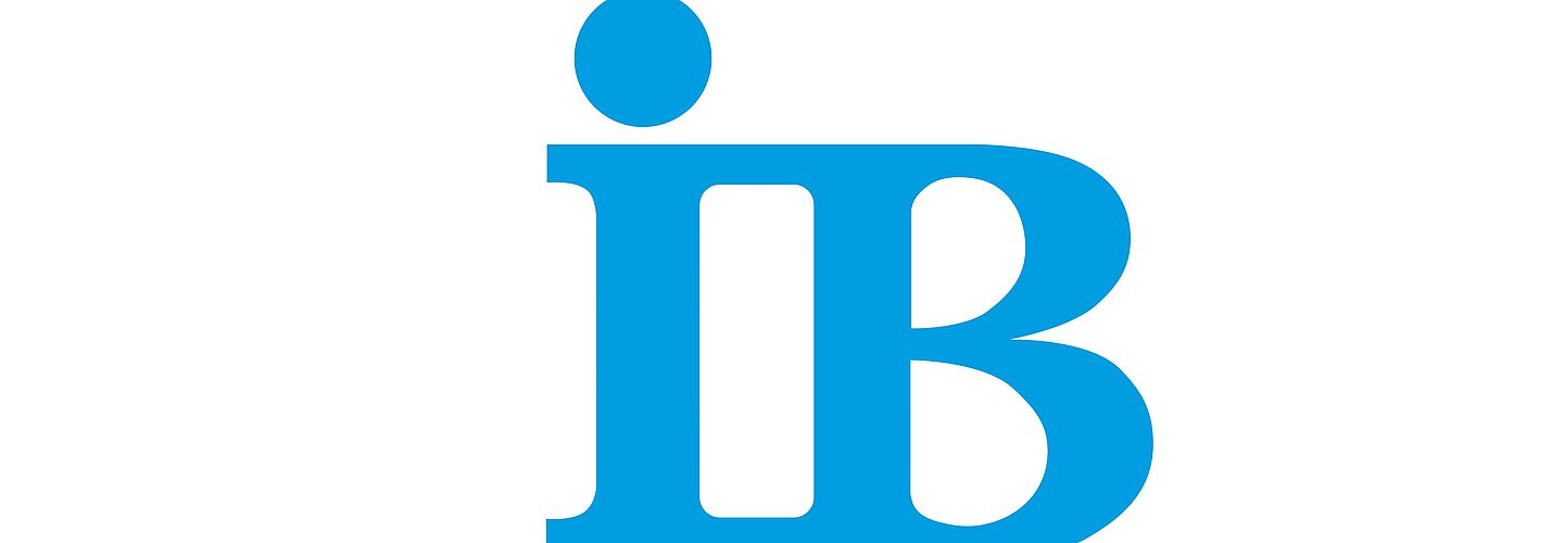 Logo des Internationalen Bunds
