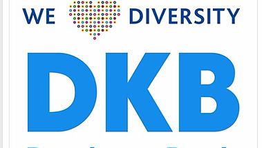 Die DKB postet in den sozialen Netzen einen Beitrag zum 5. Diversity-Tag.