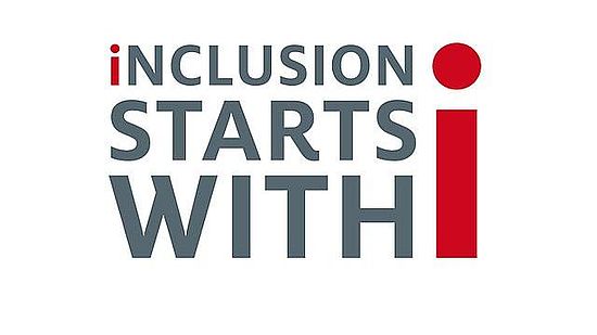 Claim von Henkel "inclusion starts with i"