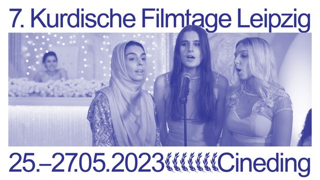 Kurdische Filmtage Leipzig - Heftiya Sînema Kurdî Leipzig