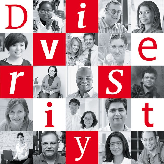 Henkel Diversity Week „Woche der Vielfalt“