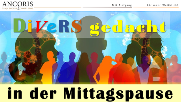 Mittagspause - divers gedacht
