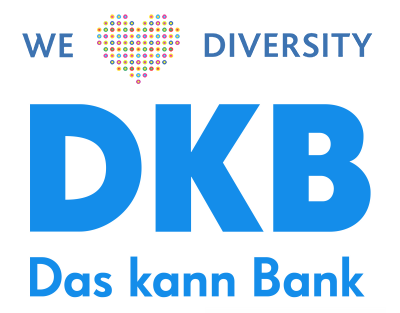 Bunt ist das neue blau: Diversity Woche bei der DKB 