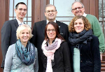 Hochschulleitung & AStA der Uni Rostock trainieren Diversity
