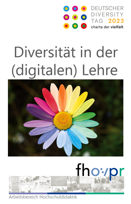 "Diversität in der (digitalen) Lehre"