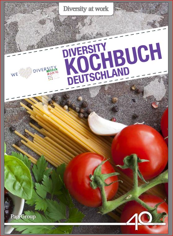 Diversity Brunch & Kochbuch